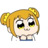 Pop Team Epic Anime 7