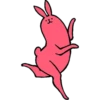 Pink Rabbit 6