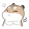 Pudding Hamster 6
