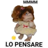 MMMM
LO PENSARE