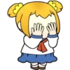 Pop Team Epic Anime 9