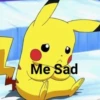 Pikachu 11