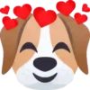 Dog Emoji 8