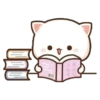 Peach Goma Cats 9