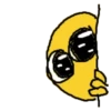 Yellow face 2 8