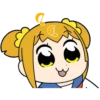 Pop Team Epic Anime 10