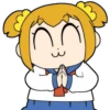 Pop Team Epic Anime 11