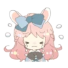 Rabbit ear girl Rosy 5