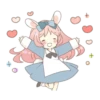 Rabbit ear girl Rosy 6