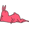 Pink Rabbit 11