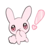 rabbits and girls 6