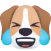 Dog Emoji 9