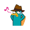 Perry Agent P Unique Faces 9