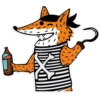 Pirate fox 6
