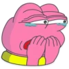 Pink Pepe 12