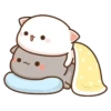 Peach Goma Cats 11