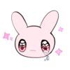 rabbits and girls 7