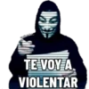 emiliehdez
H
TE VOVA
VIOLENTAR
