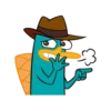 Perry Agent P Unique Faces 11