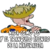 www
m
NADA COMO YO
Y EL TRANQUILO SILENCIO
DE LA NATURALEZA
