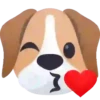 Dog Emoji 11