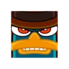 Perry Agent P Unique Faces 13