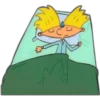 Más de ¡Oye Arnold! 11