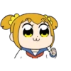 Pop Team Epic Anime 12