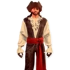 Pirates World/Genesis NFT 10