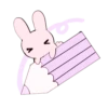 rabbits and girls 8