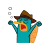 Perry Agent P Unique Faces 15