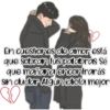 En cuestiones de amor está
que sobran tus palabras Sé
que mañana encontrarás
Sin dudar Algún idiola mejor