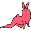 Pink Rabbit 16