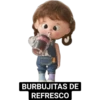 BURBUJITAS DE
REFRESCO