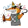 Pirate fox 7
