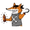 Pirate fox 8