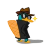 Perry Agent P Unique Faces 16