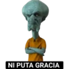 NI PUTA GRACIA