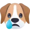 Dog Emoji 13