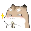 Pudding Hamster 10