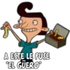 Ad
A ESTE LE PUSE
EL GÜERO