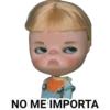 NO ME IMPORTA