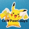 Pikachu 16