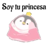 Soy tu princesa