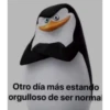 Otro día más estando
orgulloso de ser normal