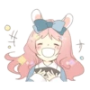 Rabbit ear girl Rosy 10