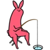 Pink Rabbit 18