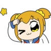 Pop Team Epic Anime 13