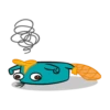 Perry Agent P Unique Faces 19