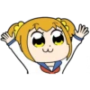 Pop Team Epic Anime 14